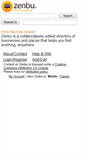 Mobile Screenshot of nf.zenbu.org